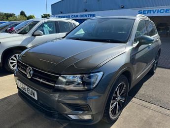 Volkswagen Tiguan 2.0 5Dr Se Tdi Bmt