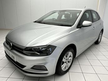 Volkswagen Polo 1.0 5dr Se Tsi