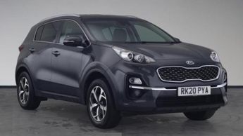 Kia Sportage 1.6 GDi ISG 2 5dr