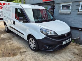 Fiat Doblo 1.6 Multijet 16V SX Van