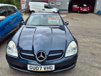 Mercedes SLK SLK 280 2dr Tip Auto