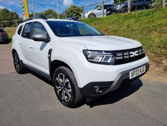 Dacia Duster 1.3 TCe 130 Journey 5dr