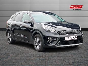 Kia Niro  1.6 GDi Hybrid 2 5dr DCT Estate