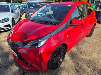 Toyota AYGO 1.0 VVT-i X-Style 5dr