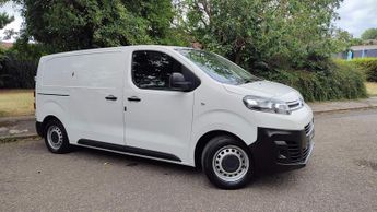 Citroen Dispatch 1.5 BlueHDi 1000 Enterprise Pro M FWD 2 Euro 6 (s/s) 6dr