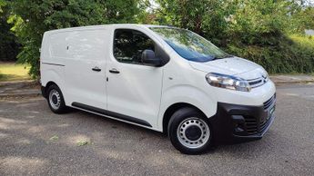 Citroen Dispatch 1.5 BlueHDi 1000 Enterprise Pro M FWD 2 Euro 6 (s/s) 6dr