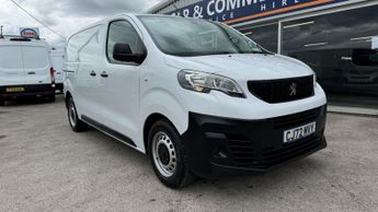 Peugeot Expert 1400 2.0 BlueHDi 145 Professional Prem + Van EAT8