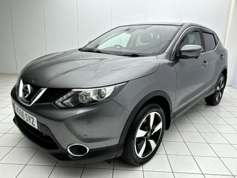 Nissan Qashqai 1.5 5dr  N-Connecta Dci