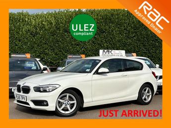 BMW 118 118i [1.5] SE 3dr