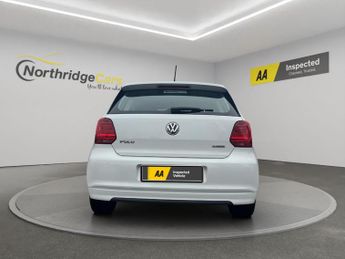 Volkswagen Polo 1.0 TSI BlueMotion 5dr  ***INDEPENDENTLY  AA INSPECTED ***