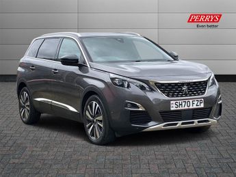 Peugeot 5008  1.2 PureTech GT Line Premium 5dr EAT8 Estate