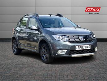 Dacia Sandero  1.5 dCi SE Summit 5dr Hatchback