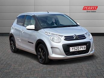 Citroen C1  1.0 VTi 72 Urban Ride 5dr Hatchback