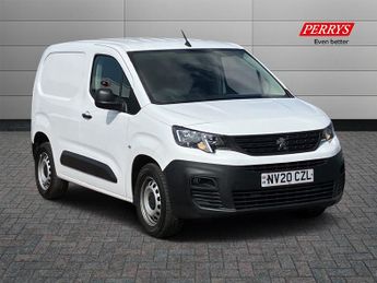 Peugeot Partner  1000 1.5 BlueHDi 100 Grip Van