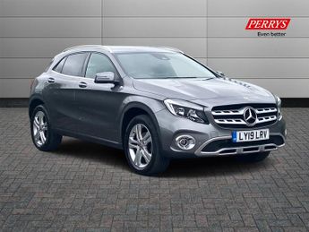 Mercedes GLA  Class GLA 200d 4Matic Sport Executive 5dr Auto Hatchback