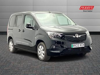 Vauxhall Combo  100kW SE 50kWh 5dr Auto Estate