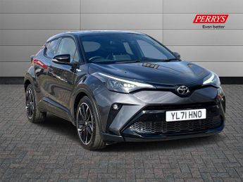 Toyota C-HR  1.8 Hybrid GR Sport 5dr CVT Hatchback