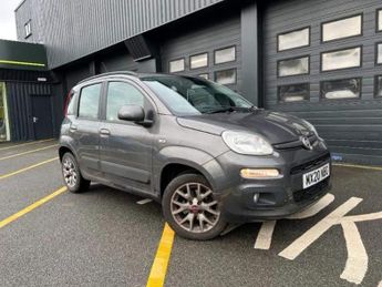 Fiat Panda 1.2 Lounge Euro 6 (s/s) 5dr