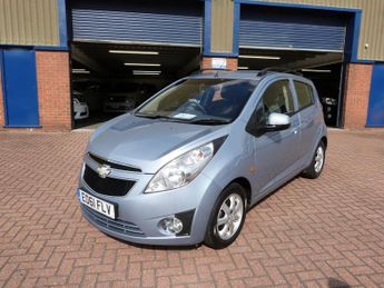 Chevrolet Spark 1.2i LS+ 5dr