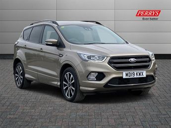 Ford Kuga   1.5 L   EcoBoost ST-Line 5dr 6Spd 150PS