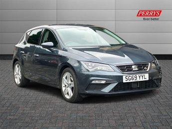 SEAT Leon  2.0 TDI 150 FR [EZ] 5dr Hatchback