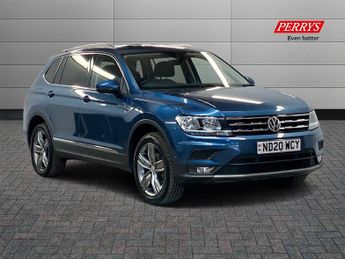 Volkswagen Tiguan  2.0 TDI 4Motion Match 5dr DSG Estate