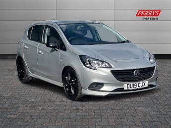 Vauxhall Corsa  1.4 SRi Vx-line Nav Black 5dr Hatchback