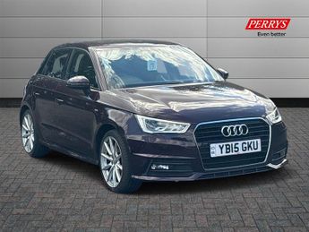 Audi A1   1.4 TFSI S Line 5dr Hatchback