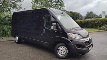 Citroen Relay 35 70kWh Enterprise Auto L3 High Roof 5dr (Heavy)