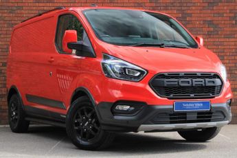 Ford Transit 2.0 300 EcoBlue Trail L1 H1 Euro 6 (s/s) 5dr