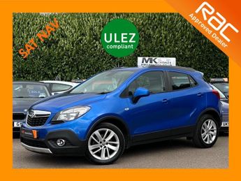 Vauxhall Mokka 1.4T Tech Line 5dr AO66AZL