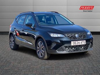 SEAT Arona  1.0 TSI 110 SE Technology 5dr DSG Hatchback