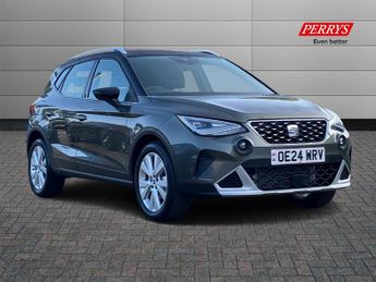 SEAT Arona  1.0 TSI 115 XPERIENCE 5dr Hatchback