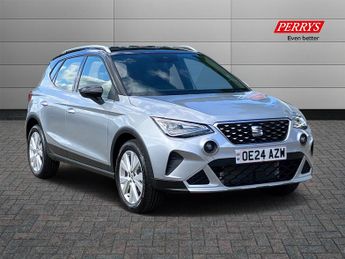 SEAT Arona  1.0 TSI 115 XPERIENCE 5dr Hatchback