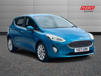 Ford Fiesta   1.0 EcoBoost 125 Titanium 5dr