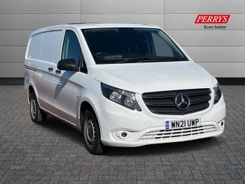 Mercedes Vito  114CDI Progressive Van