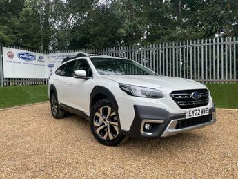 Subaru Outback 2.5i Touring 5dr Lineartronic AWD