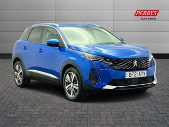 Peugeot 3008  1.5 BlueHDi Allure Premium 5dr EAT8 Estate