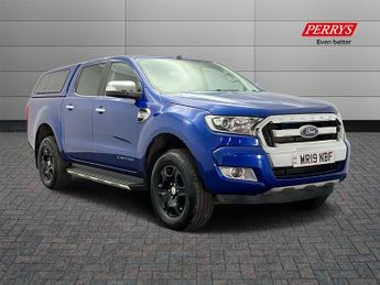 Ford Ranger  Pick Up Double Cab Limited 2 3.2 TDCi 200 Auto