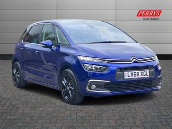 Citroen SpaceTourer   1.2 PureTech 130 Feel 5dr Estate