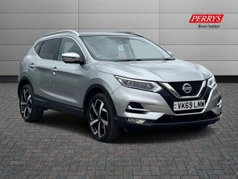 Nissan Qashqai   1.3 DiG-T Tekna 5dr Hatchback