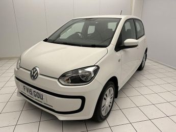 Volkswagen Up 1.0 5dr Move Up