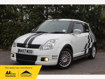 Suzuki Swift 1.5 GLX 3dr