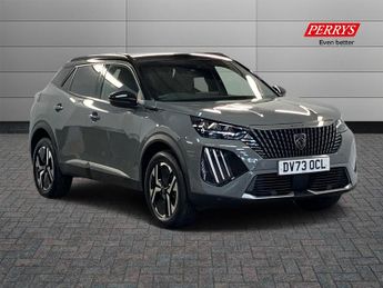 Peugeot 2008  1.2 PureTech 130 GT 5dr EAT8 Estate