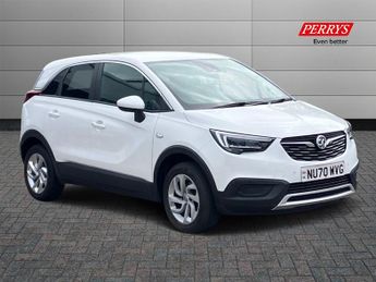 Vauxhall Crossland  1.2T [130] Business Edition Nav 5dr [S/S] Hatchback