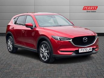 Mazda CX5  2.0 GT Sport 5dr Estate