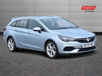 Vauxhall Astra  1.2 Turbo 145 SRi Nav 5dr Estate