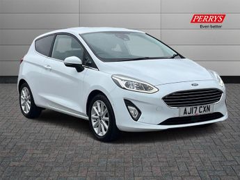 Ford Fiesta   1.0 EcoBoost 125 Titanium 3dr