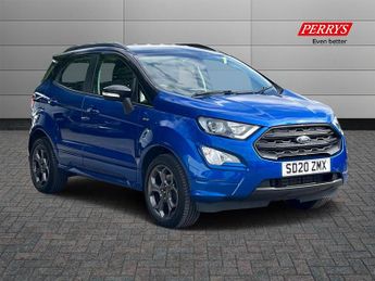 Ford EcoSport   1.0 EcoBoost 140 ST-Line 5dr