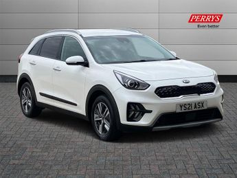 Kia Niro  1.6 GDi Hybrid 2 5dr DCT Estate